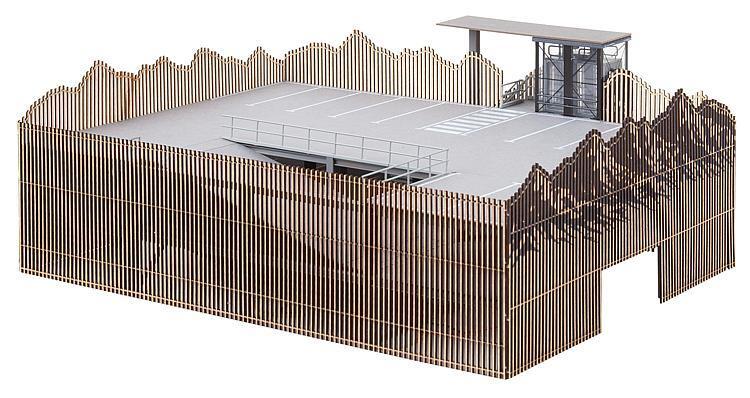 Faller 130810 Parkhaus