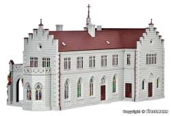Vollmer 43860 H0 Klosteranlage mit Friedhof und Zubehör