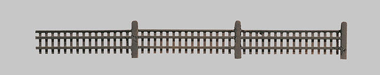 Vollmer 45013 Gartenzaun