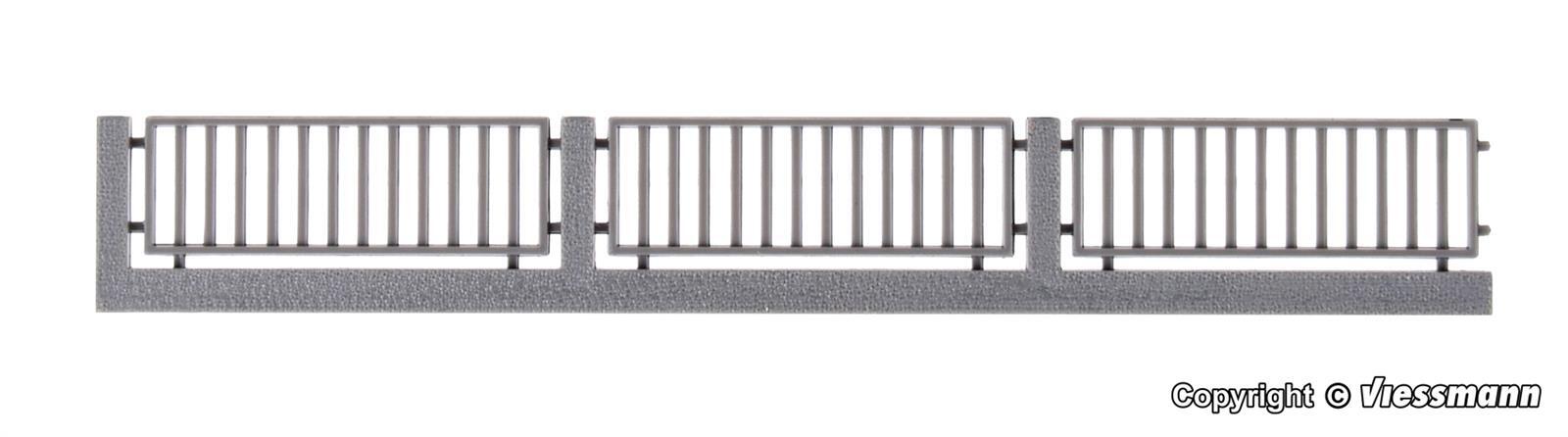 Vollmer 45014 Fabrikzaun