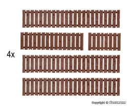 Vollmer 45015 H0 Bauzaun