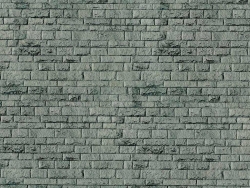 Vollmer 47369 N Mauerplatte Porphyr aus Karton, 25 x 12,5...