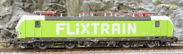 Piko 59196 Elektrolok Vectron Flixtrain