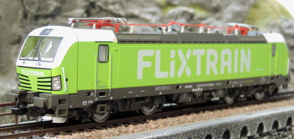 Piko 59196 Elektrolok Vectron Flixtrain