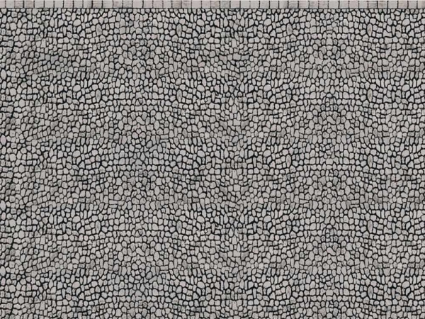 Vollmer 47370 N Mauerplatte Quaderstein aus Karton, 25 x 12,5 cm,