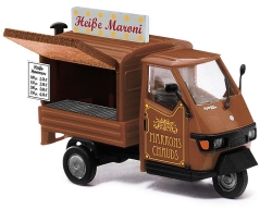 Busch 48495 Piaggio Ape 50 Maroni