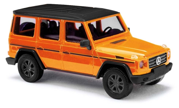 Busch 51464 Mercedes G 08 orange