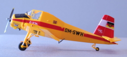 Kres 3376 Agrarflugzeug Z-37A, Kennung DM-SWH