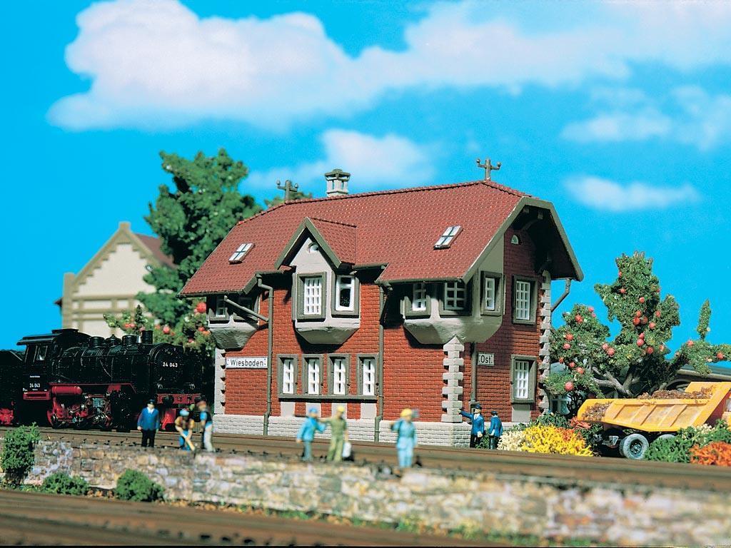 Vollmer 47602 N Stellwerk Wiesbaden