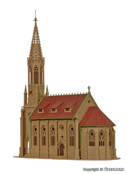 Vollmer 47760 N Stadtkirche Stuttgart-Berg