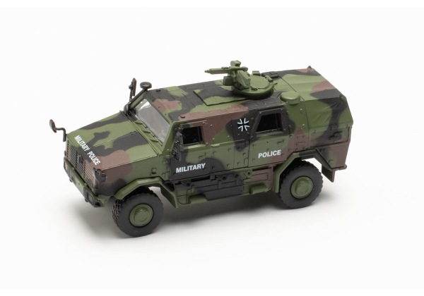 Herpa 746700 ATF Dingo 2, BW Feldjäger