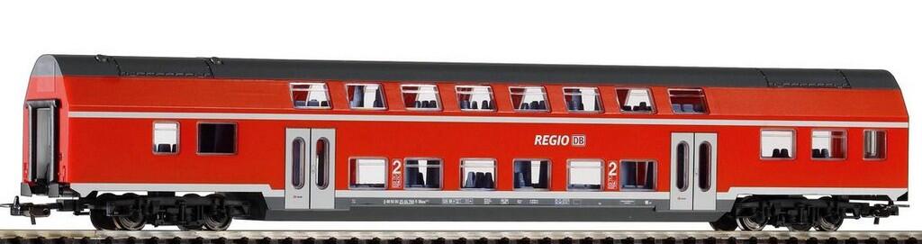 Piko 57620 Doppelstock Personenwagen DB Regio