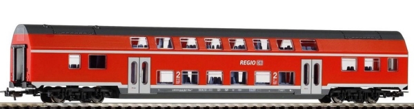 Piko 57620 Doppelstock Personenwagen DB Regio