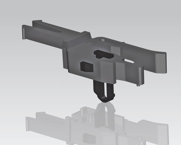 Piko 56046 H0 Kurzkupplung (4 Stck)