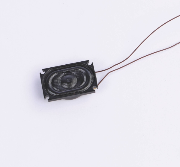 Piko 56332 Lautsprecher eckig mit Rahmen für PIKO smartDecoder 4.1