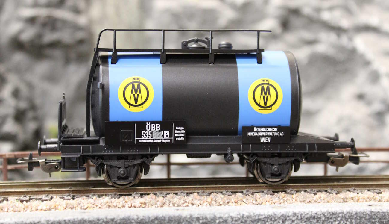 Piko 58788 Kesselwagen OMV ÖBB