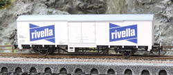 Piko 58783 Gedeckter Güterwagen "Rivella" SBB