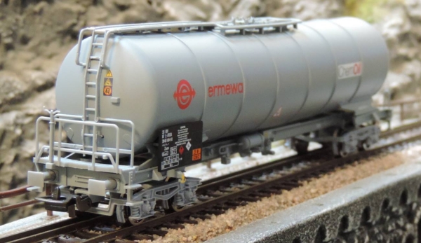 Piko 58970 Knickkesselwg. F-Ersa ERMEWA Chemoil VI