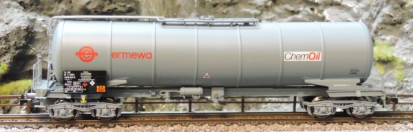 Piko 58970 Knickkesselwagen F-Ersa ERMEWA Chemoil