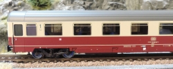 Piko 58530 Schnellzugwagen Eurofima 1. Klasse DB