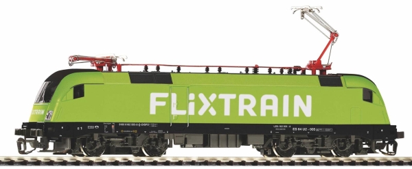 Piko 47436 Elektrolokomotive BR 182 Taurus Flixtrain