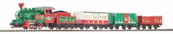 Piko 57081 S-Set Weihnachten Lok + 3 wg. A-Gleis & B