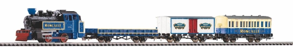 Piko 57142 S-Set Roncalli. A-Gleis & B mit RC