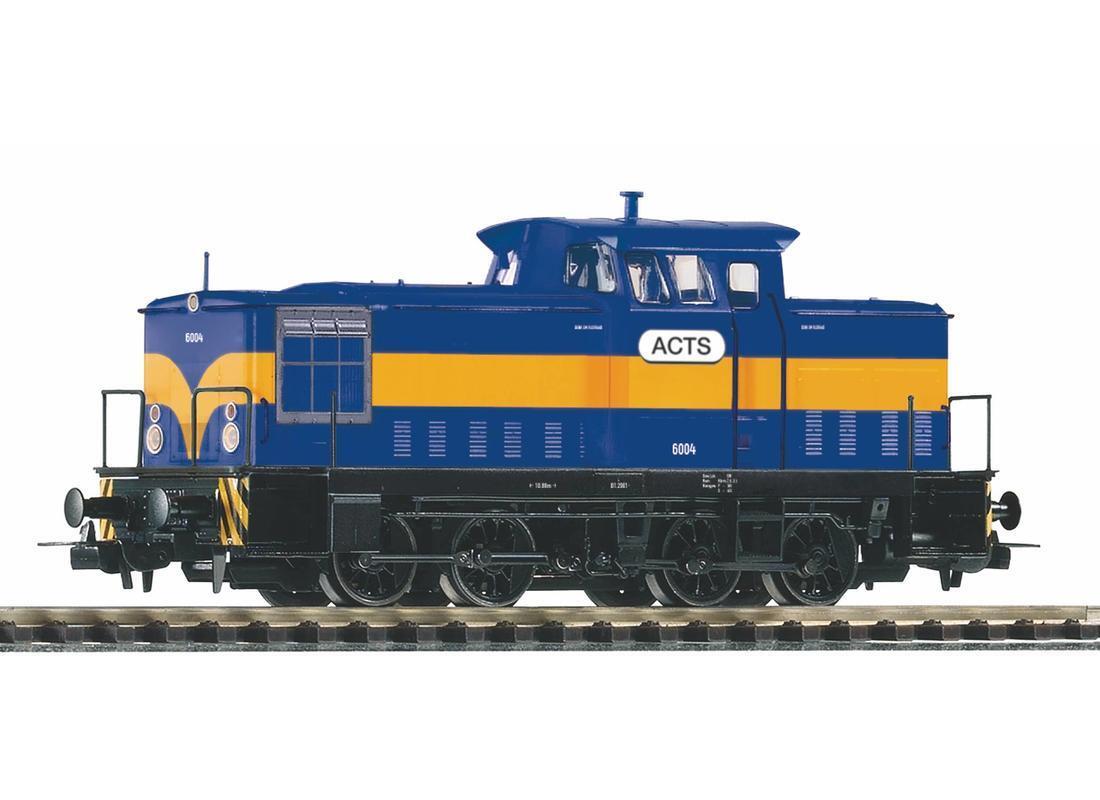 Piko 59435 Diesellok 6004 ACTS VI + DSS 8pol.
