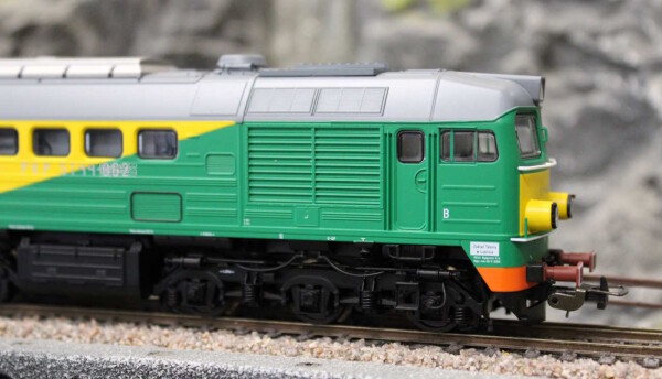 Piko 52813 Diesellokomotive ST44 Privat