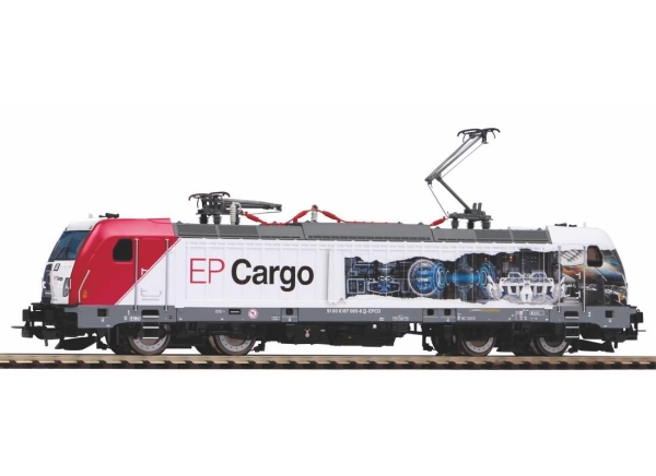 Piko 51588 Elektrolokomotive BR 187 EP Cargo