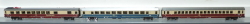 Piko 58386  Set IC Personenwagen 2. Klasse + 1. Klasse +...
