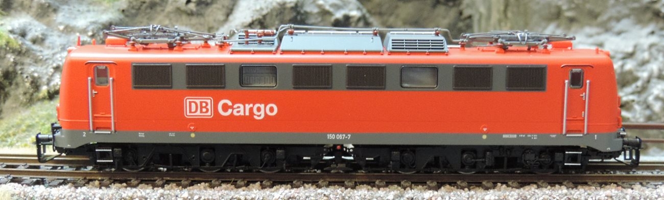 Piko 47460 Elektrolokomotive BR 150 DB AG