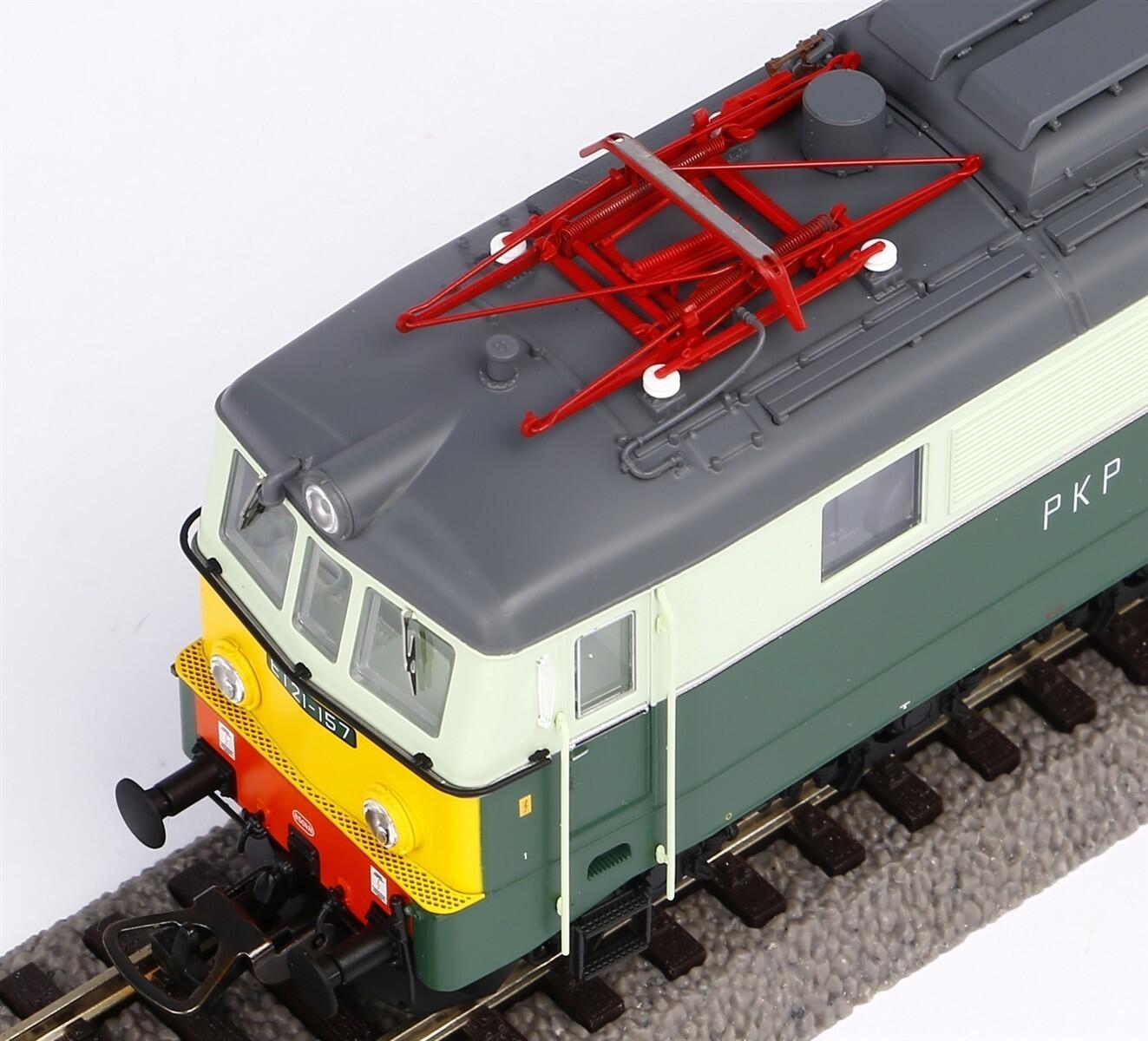 Piko 51600 E-Lok ET21 PKP IV + DSS PluX22