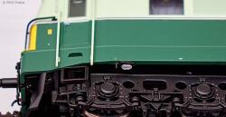 Piko 51600 E-Lok ET21 PKP IV + DSS PluX22