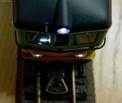 Piko 51600 E-Lok ET21 PKP IV + DSS PluX22