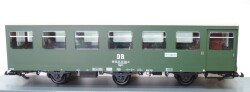 Piko 37681 Personenwagen Reko 3achsig Bagtre DR