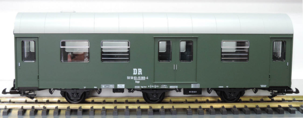 Piko 37683 Packwagen Reko 3achsig Dage DR