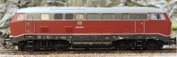 Piko 52402 Diesellokomotive BR 216 DB - Sound Version