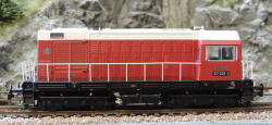 Piko 52422 Diesellokomotive BR 107 DR - Digital mit Sound