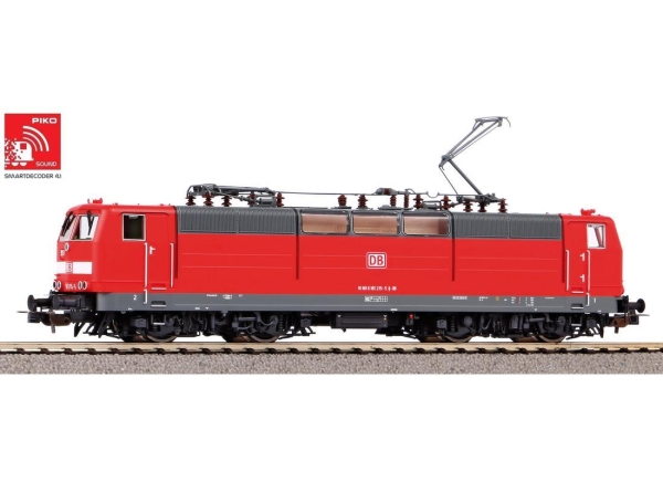 Piko 51350 Elektrolokomotive BR 181.2 DB AG - Sound Version