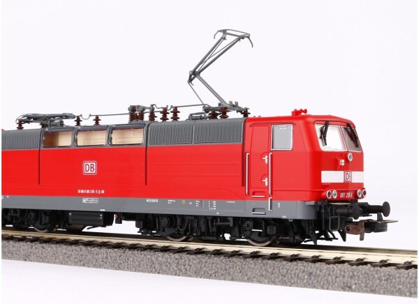 Piko 51350 Elektrolokomotive BR 181.2 DB AG - Sound Version