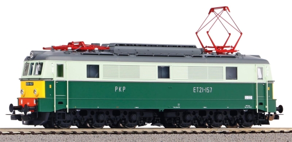 Piko 51602 Elektrolokomotive ET21 PKP - Sound Version