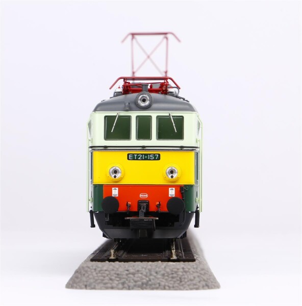 Piko 51602 Elektrolokomotive ET21 PKP - Sound Version