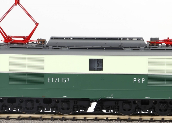 Piko 51602 Elektrolokomotive ET21 PKP - Sound Version