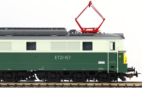 Piko 51602 Elektrolokomotive ET21 PKP - Sound Version