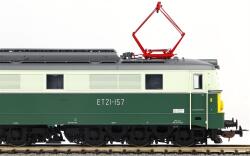 Piko 51602 Elektrolokomotive ET21 PKP - Sound Version