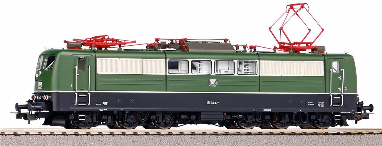 Piko 51316 Elektrolokomotive 151 DB - Sound Version