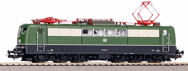 Piko 51316 Elektrolokomotive 151 DB - Sound Version