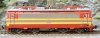 Piko 51382 E-Lok/Sound BR S499 CSD IV + PluX22 Dec.