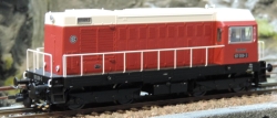 Piko 55910 Diesellokomotive BR 107 DR - Digital mit Sound